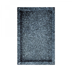 Teglia Inox Smaltata GN 2/3 (35,3×32,5cm) H 20 mm