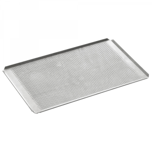 Teglia Alluminio Forata GN 1/1 (53x32,5cm)