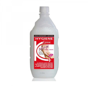 Gel Igienizzante Lavamani con Azione Antibatterica - Flacone 0,8 litri