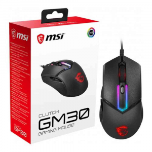 Msi - Mouse - Gm30 Wired