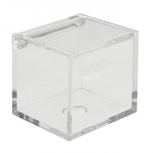 Cubo in Plexiglass