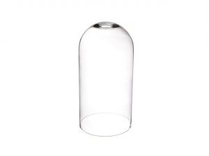 Cupola campana in vetro