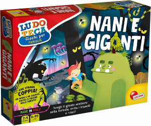 Lisciani Giochi- Montessori Legno Storytelling delle Fiabe