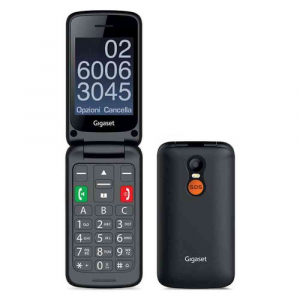 Gigaset - Cellulare - Gl590 Dual Sim