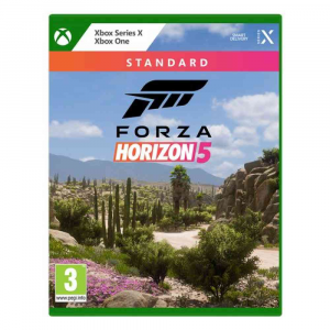 Microsoft - Videogioco - Forza Horizon 5