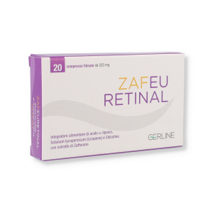 ZAFEURETINAL - 20CPR