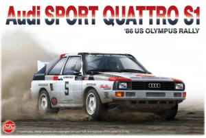 Audi Quattro Sport S1