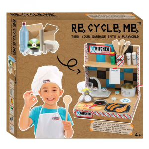 RE CYCLE ME - Divertimento creativo e sostenibile 