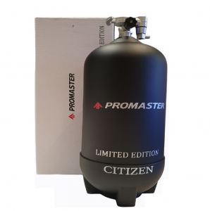 Citizen Promaster Diver Automatico Super Titanio ITALY LIMITED EDITION  N° 0282/1000