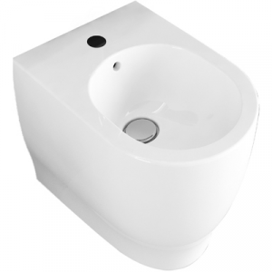 BIDET MOON FILO MURO                                                   Erogazione Rubinetto