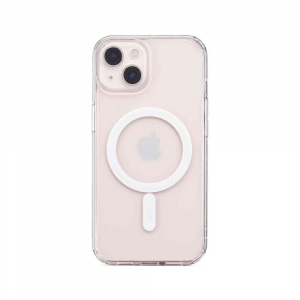 Aiino - Frozen Custodia con magnete per iPhone 13 mini
