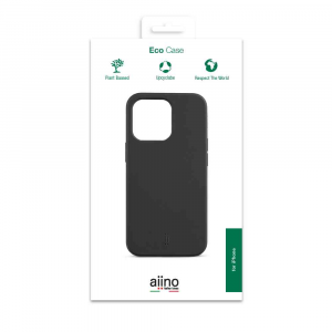 Aiino - Eco Custodia in plastica riciclata per iPhone 13 Pro 