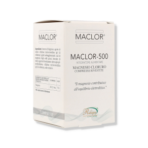 MACLOR-500 - 150CPR