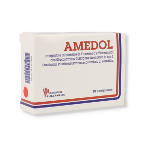 AMEDOL - 30CPR