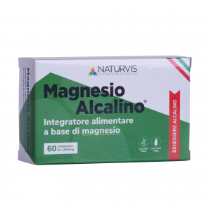 Magnesio alcalino