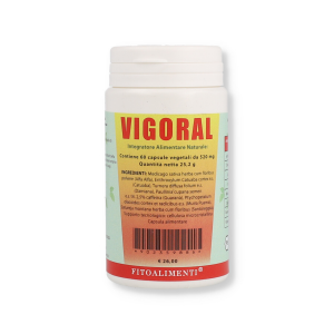 VIGORAL 60CPS