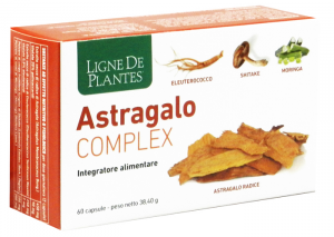 ASTRAGALO COMPLEX 60 COMPRESSE