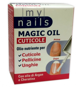 MY NAILS MAGIC OIL CUTICOLE - 8 ML