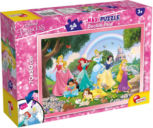 PTS PELUCHE PRINCIPESSE DISNEY CM 30 760021196