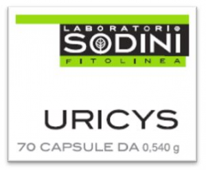 URICYS - 70 CPS
