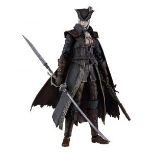 *PREORDER* Bloodborne The Old Hunters: LADY MARIA OF THE ASTRAL CLOCKTOWER by Max Factory
