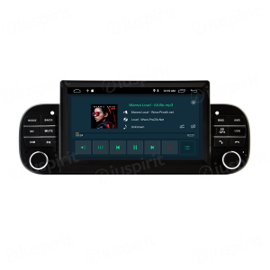 ANDROID autoradio navigatore per Fiat Panda 2013-2020 CarPlay GPS USB WI-FI Bluetooth Mirrorlink