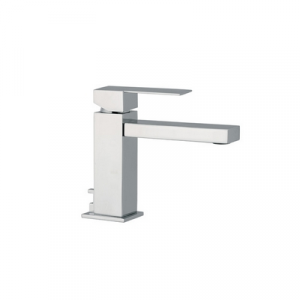 MISCELATORE MONOCOMANDO LAVABO LINEA POLAR Cromo