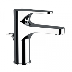 MONOCOMANDO LAVABO LINEA SURF Cromo