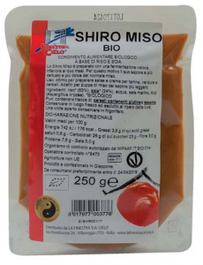 SHIRO MISO 250G BIO