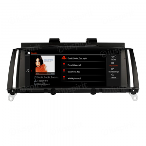 ANDROID navigatore per BMW X3 F25 per BMW X4 F26 2016-2018 Sistema EVO 8.8 pollici CarPlay Android Auto WI-FI GPS 4G LTE Bluetooth 4GB RAM 64GB ROM