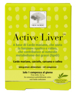 ACTIVE LIVER 60CPR