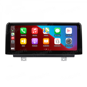 ANDROID navigatore per BMW Serie 2 F22 F45 F46 2013-2016 MPV Sistema NBT 8.8 pollici CarPlay Android Auto WI-FI GPS 4G LTE Bluetooth 4GB RAM 64GB ROM