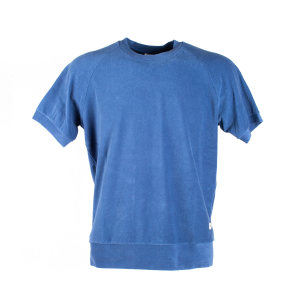 T-Shirt Doppiaa Azzurro Intenso