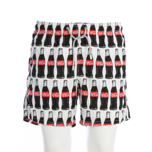 Costume St Barth Gustavia Coca Cola