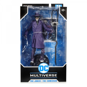 DC Multiverse: JOKER THE COMEDIAN (Batman: Three Jokers) by McFarlane Toys