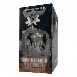 Warhammer 40k: ORK MEGANOB WITH SHOOTA (Artist Proof) by McFarlane Toys