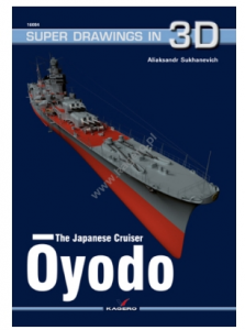 The Japanese Cruiser Oyodo