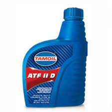 Tamoil ATF II D Olio Trasmissione, cambio e servosterzo Barattolo 1 Litro 