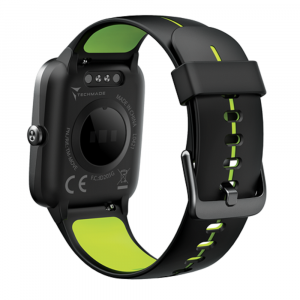 TECHMADE Smartwatch move - black green