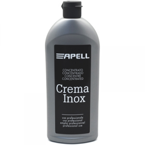CREMA INOX PER LAVELLI IN ACCIAIO 250 ml
