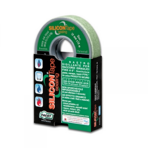 NASTRO SILICON TAPE H 14 mm x 5 m