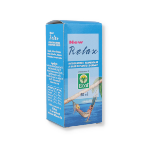 NEW RELAX ES. ANALCOLICO - 50ML