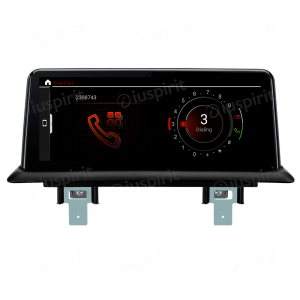 ANDROID navigatore per BMW serie 1 BMW E81 BMW E82 BMW E87 BMW E88 10.25 pollici CarPlay Android Auto WI-FI GPS 4G LTE Bluetooth 4GB RAM 64GB ROM