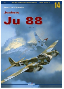 Junkers Ju 88 vol. II