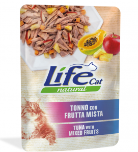 Life Cat - Natural - Adult - 70g x 6 buste