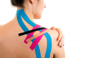 Kinesio Tape - Benda elastica adesiva neuromuscolare