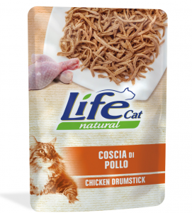 Life Cat - Natural - Adult - 70g x 30 buste