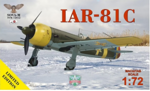 IAR-81C