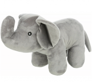 Trixie - Elefante in peluche - 36 cm