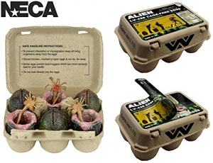Alien: LV-426 CAGE-FREE EGGS SET by Neca